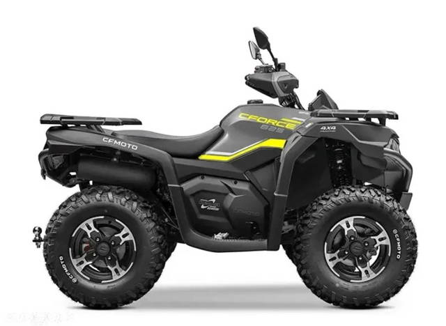 CFMoto CForce