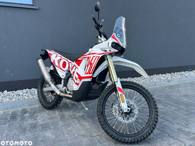 KOVE 450 Rally