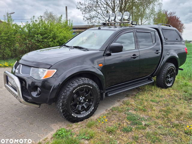 Mitsubishi L200 2.5 DID Intense