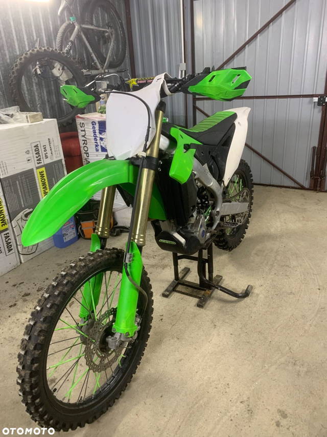 Kawasaki KX