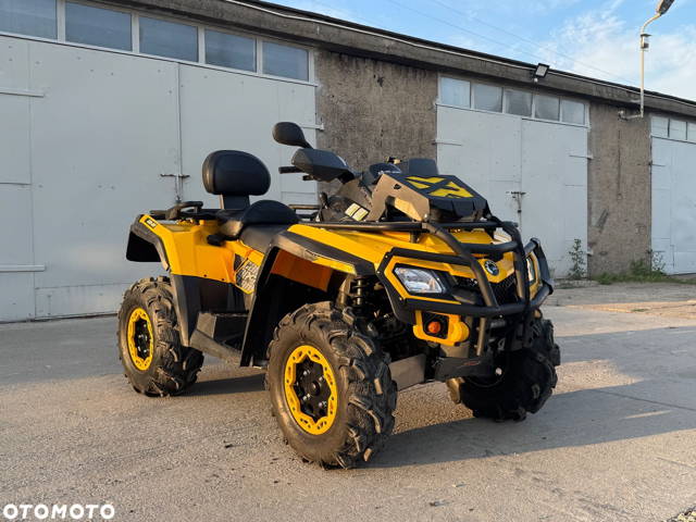 Can-Am Outlander