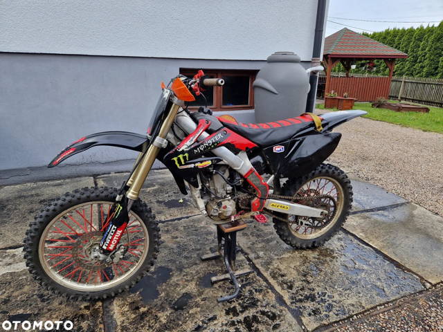 Honda CRF