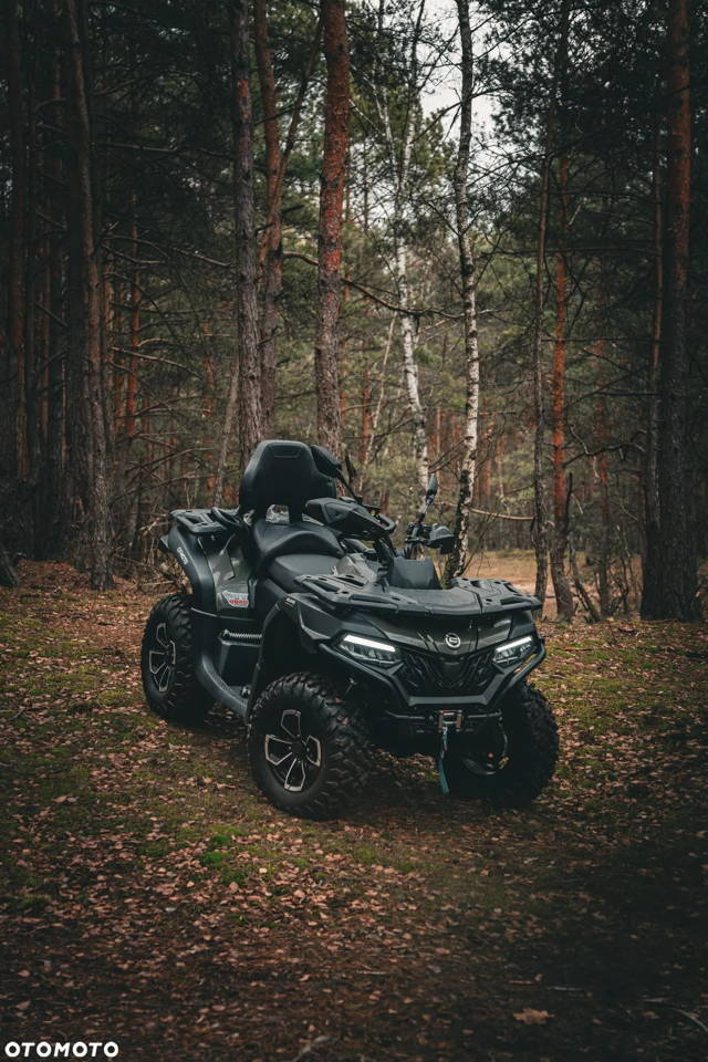 CFMoto CForce