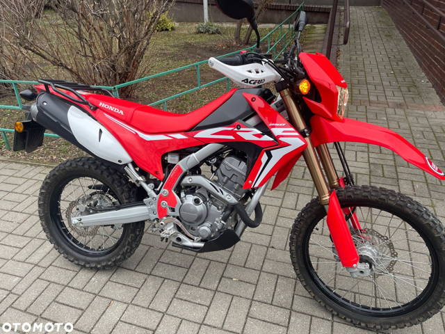 Honda CRF