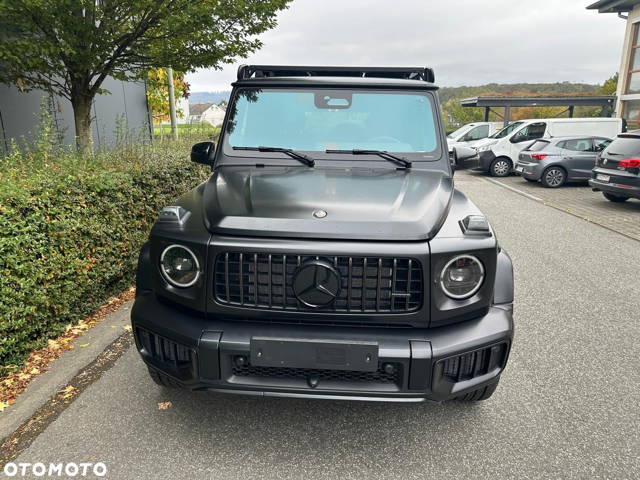 Mercedes-Benz Klasa G AMG 63