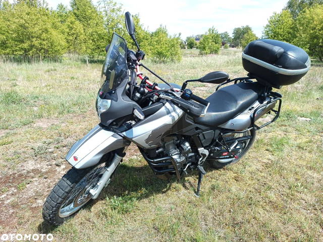 Aprilia Pegaso