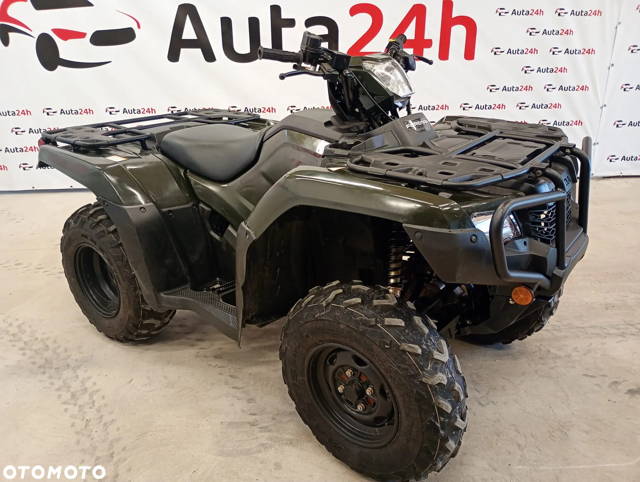 Honda TRX