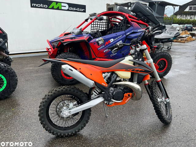 KTM EXC 250