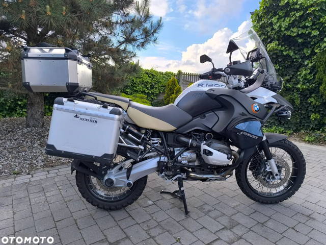 BMW Adventure