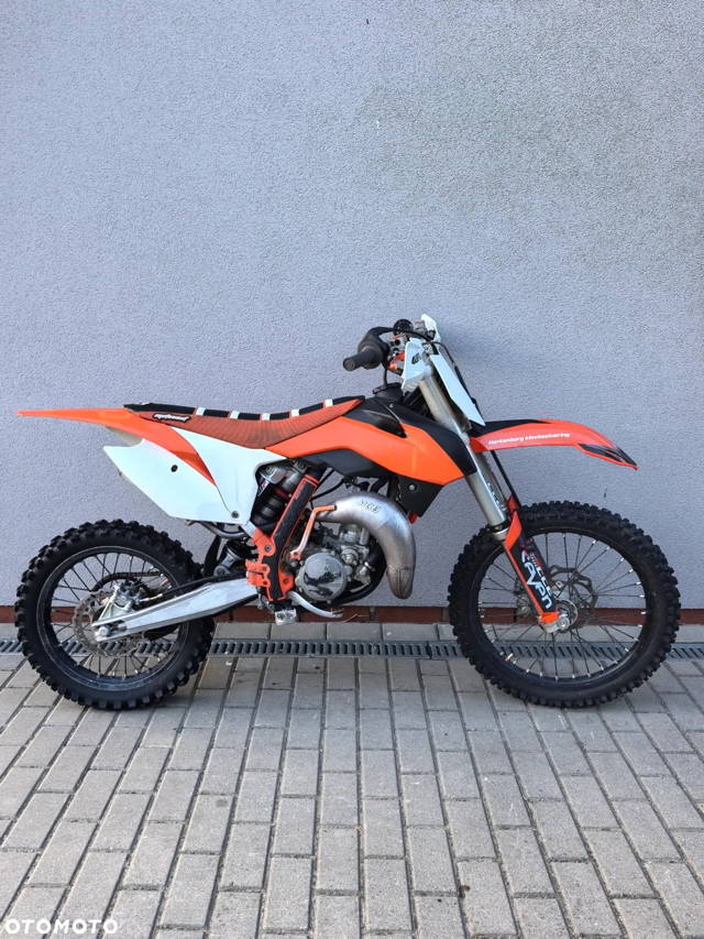 KTM SX