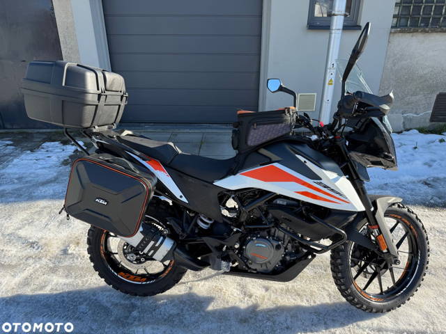 KTM Adventure