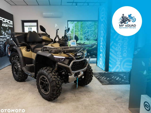 CFMoto CForce