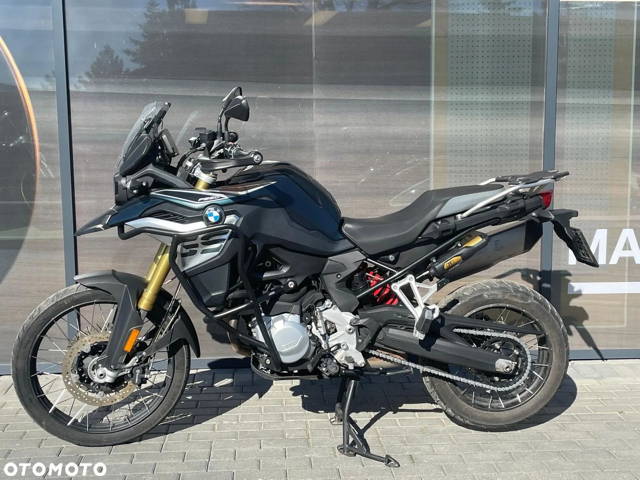 BMW GS