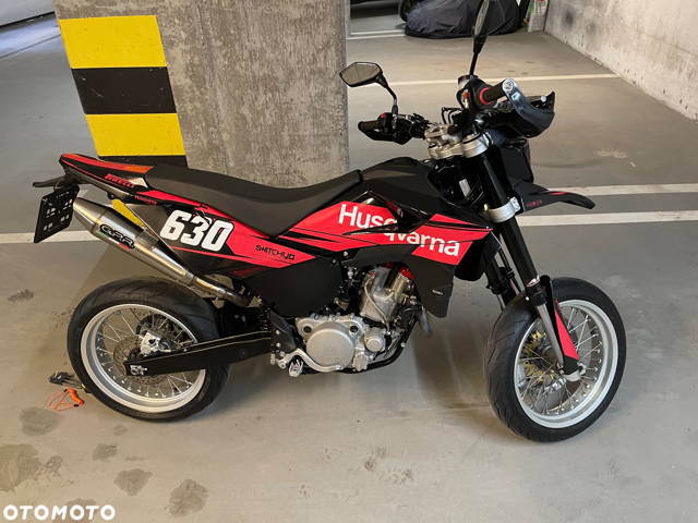 Husqvarna SM