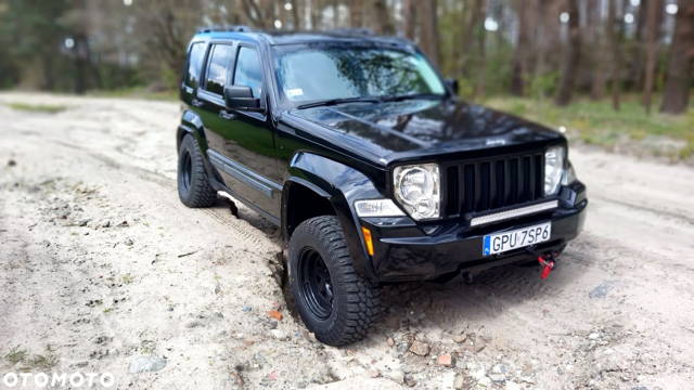 Jeep Liberty 3.7 4x4