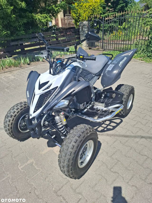 Yamaha Raptor
