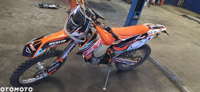KTM EXC 450