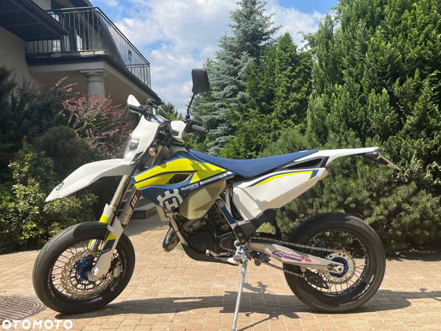 Husqvarna TE