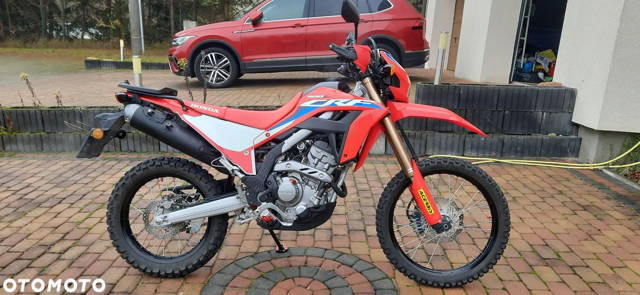 Honda CRF