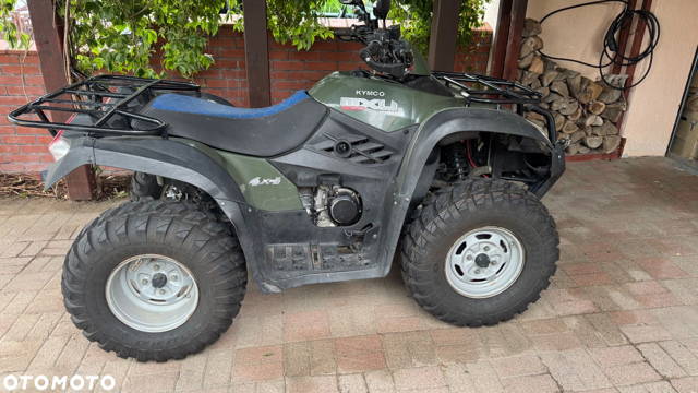 Kymco MXU