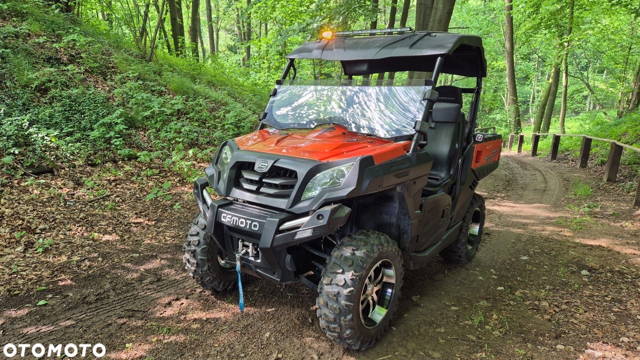 CFMoto UForce