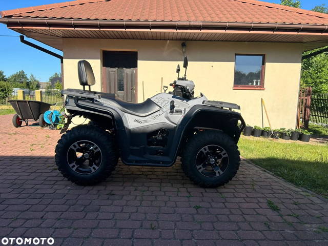 Barton Braver 300