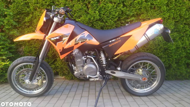 KTM LC