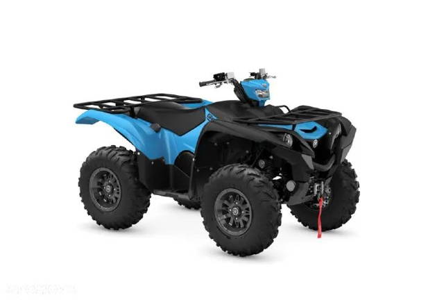 Yamaha Grizzly