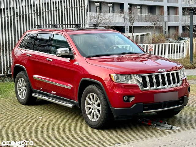Jeep Grand Cherokee Gr 5.7 V8 Overland EU6