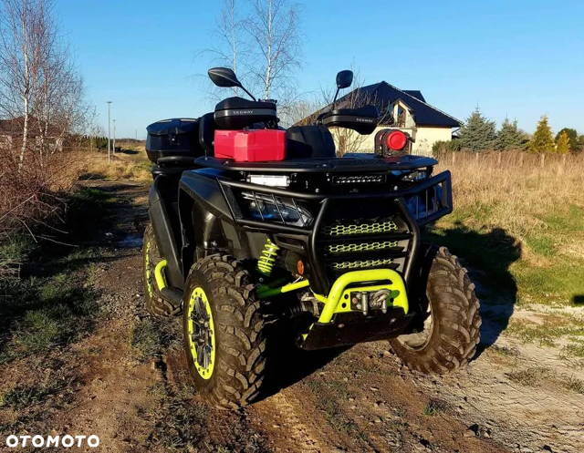 Segway Snarler AT6