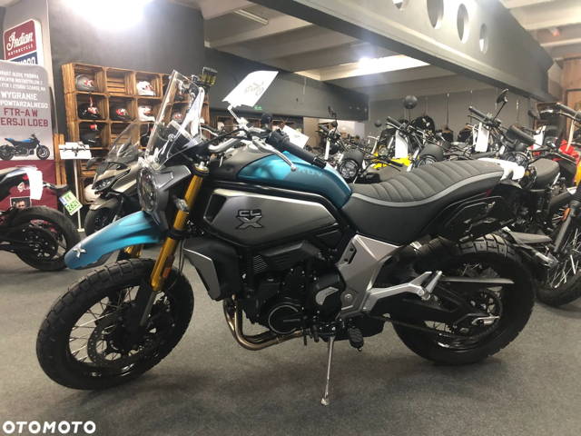 CFMoto CL-X
