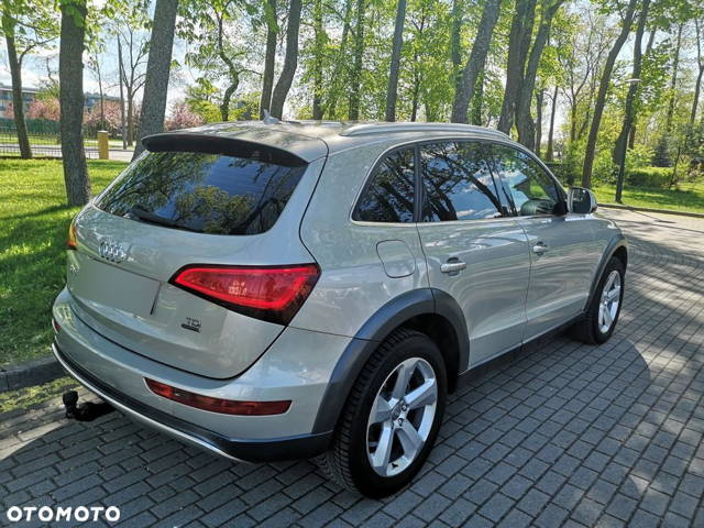 Audi Q5 2.0 TDI Quattro Sport S tronic