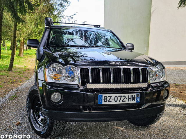 Jeep Grand Cherokee 3.0 CRD Automatik Limited