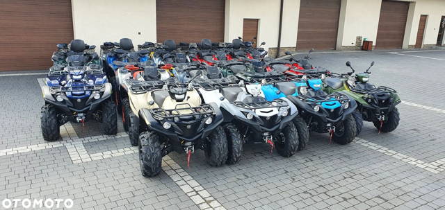 Yamaha Grizzly