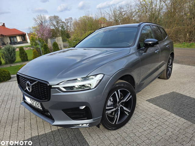 Volvo XC 60 D4 AWD R-Design