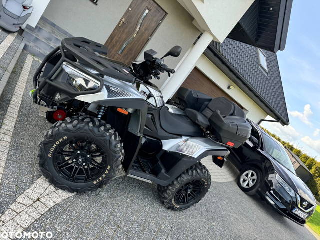 Kymco MXU