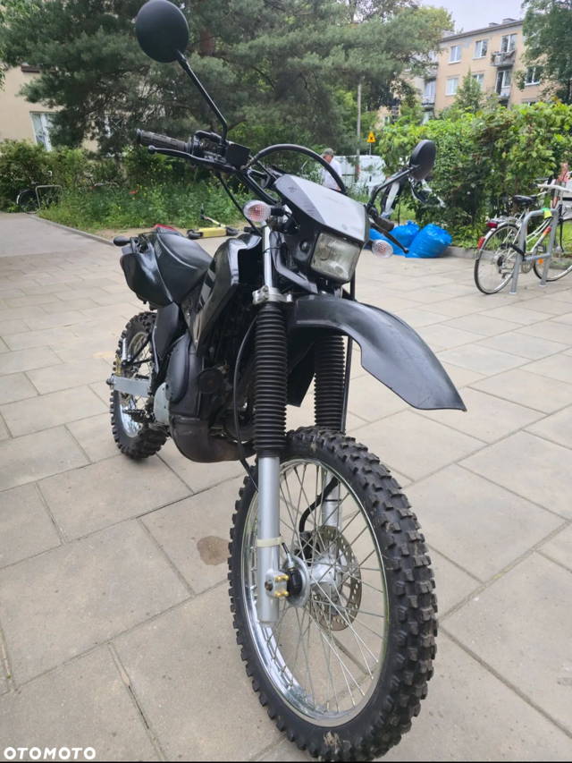 Yamaha DT