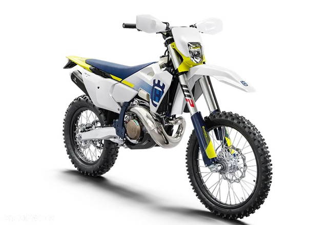 Husqvarna TE
