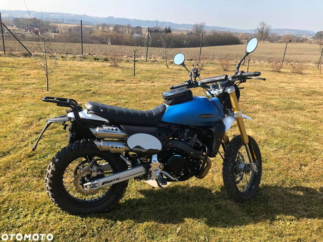 Fantic Cabalerro 50