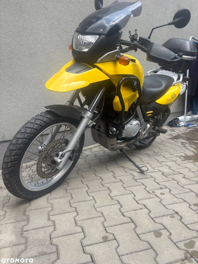 BMW GS