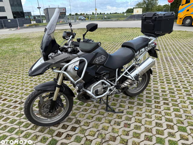 BMW GS