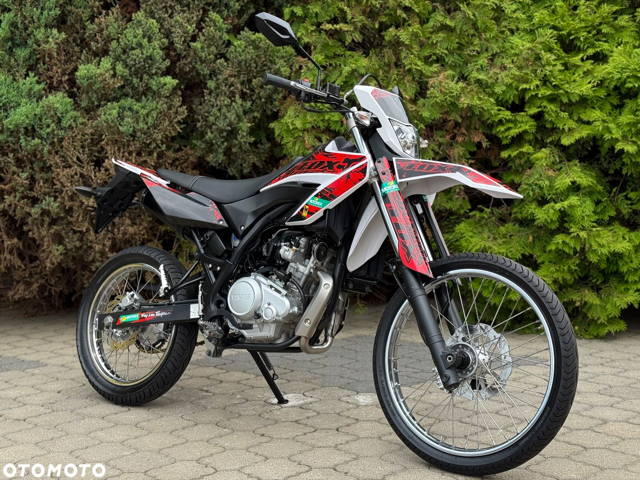 Yamaha WR