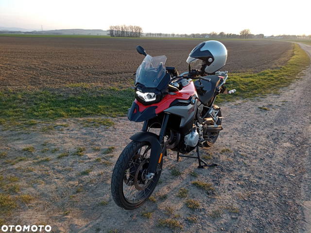 BMW GS