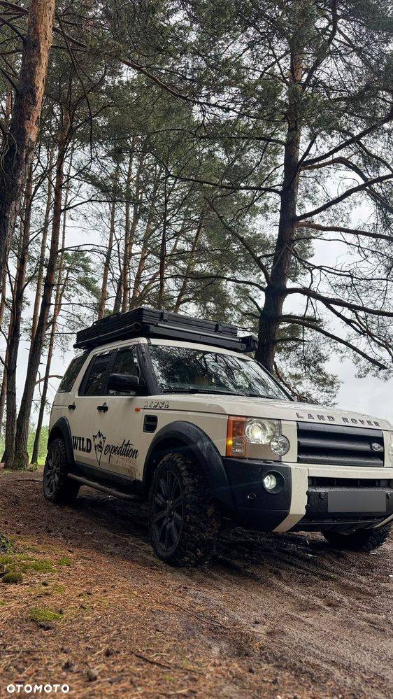 Land Rover Discovery III 4.4 V8 HSE