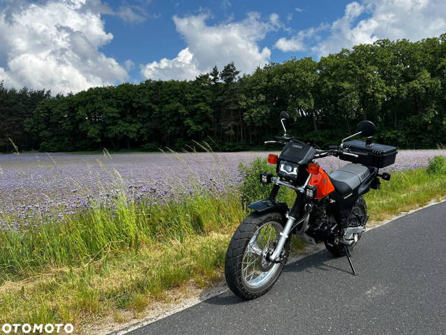 Yamaha TW