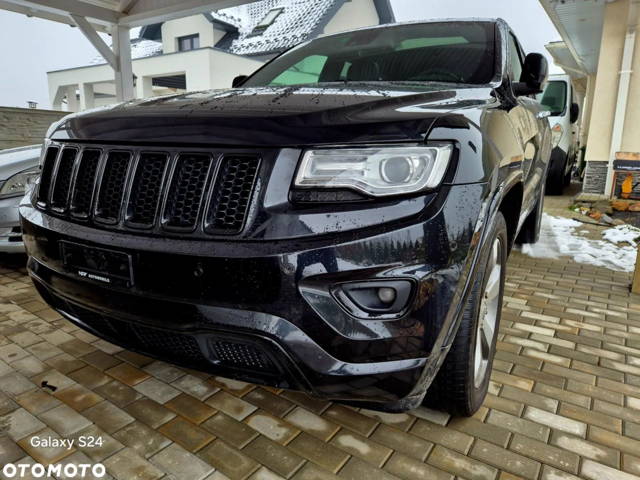 Jeep Grand Cherokee 3.0 CRD Overland