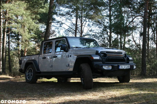 Jeep Gladiator 3.0 V6 MultiJet Overland