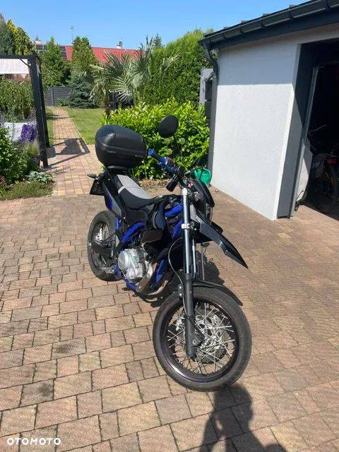 Yamaha WR