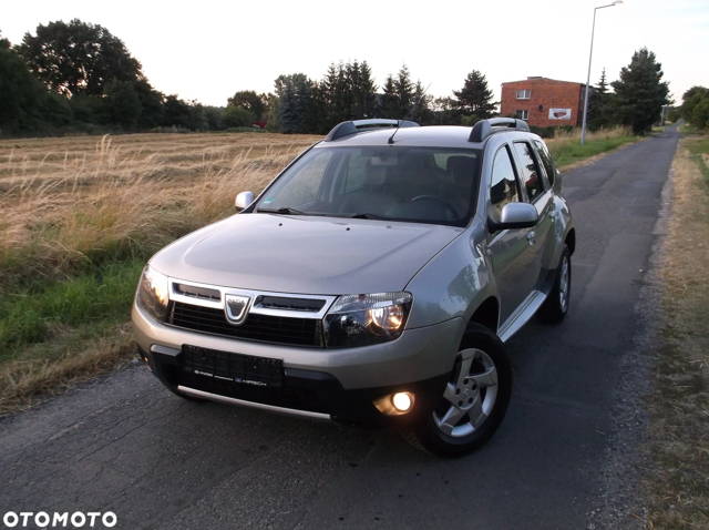 Dacia Duster 1.5 dCi SL Off-Road 4x4