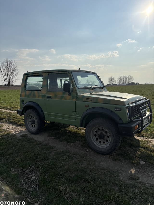 Suzuki Samurai 1.3 VX Metal Top